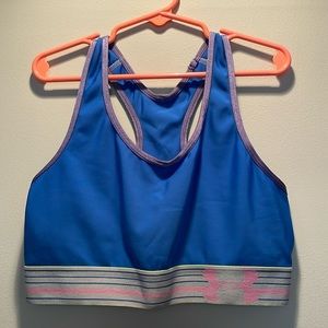 Under Armour Sports Bra